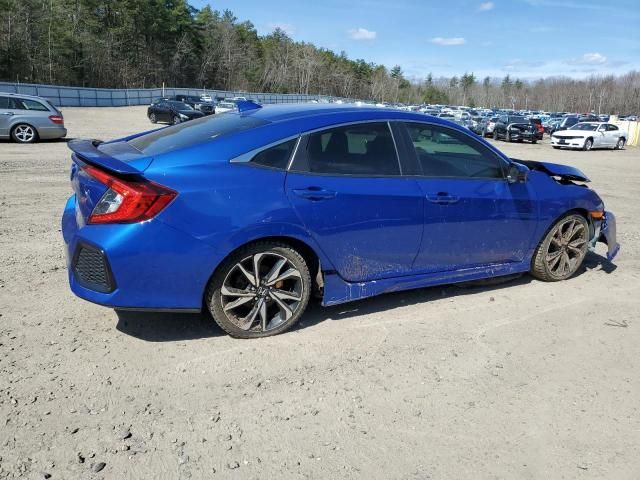 2017 Honda Civic SI