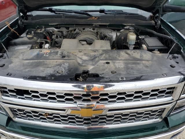 2015 Chevrolet Silverado K1500 LT