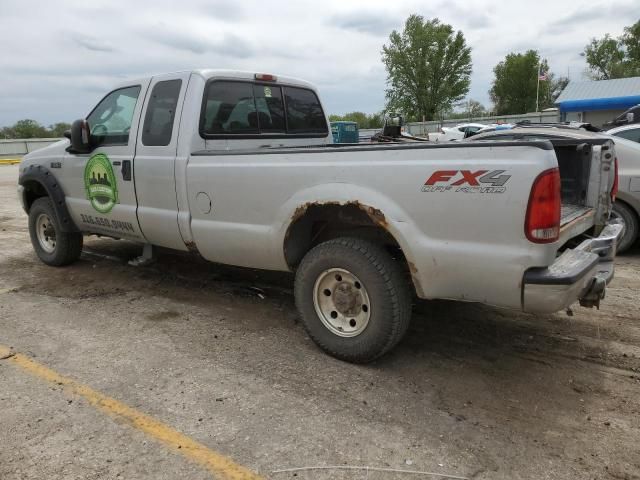 2004 Ford F250 Super Duty