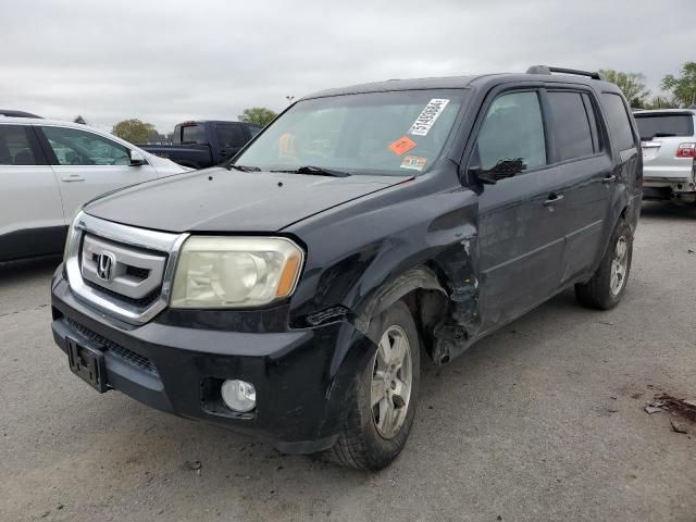 2011 Honda Pilot EXL