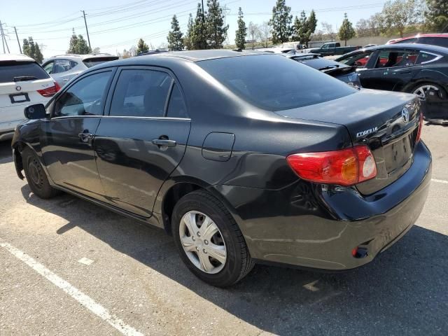 2009 Toyota Corolla Base