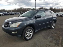 2008 Lexus RX 350 en venta en East Granby, CT