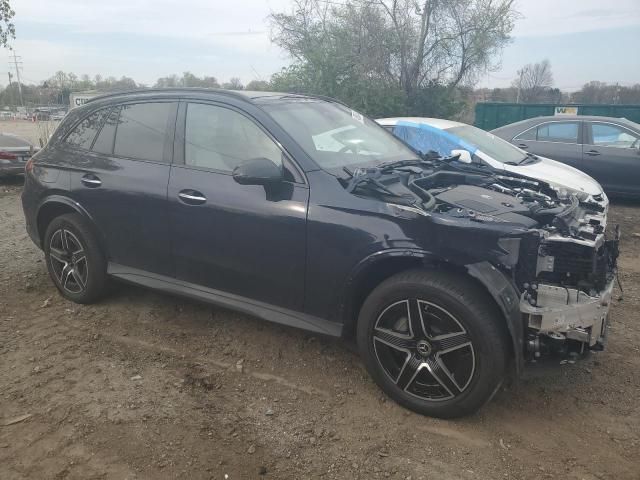 2023 Mercedes-Benz GLC 300 4matic