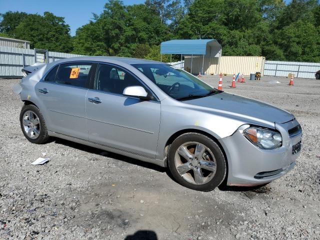 2012 Chevrolet Malibu 2LT