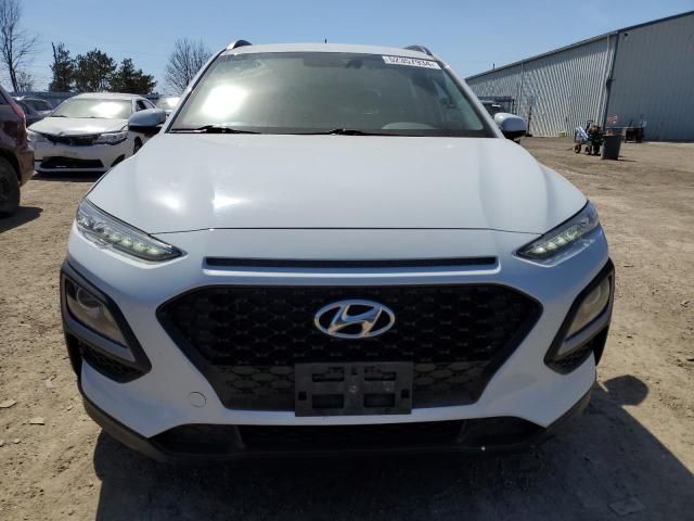 2018 Hyundai Kona SE