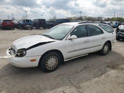 Mercury salvage cars for sale: 1999 Mercury Sable GS