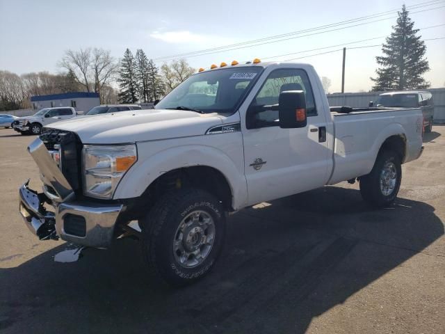 2016 Ford F250 Super Duty