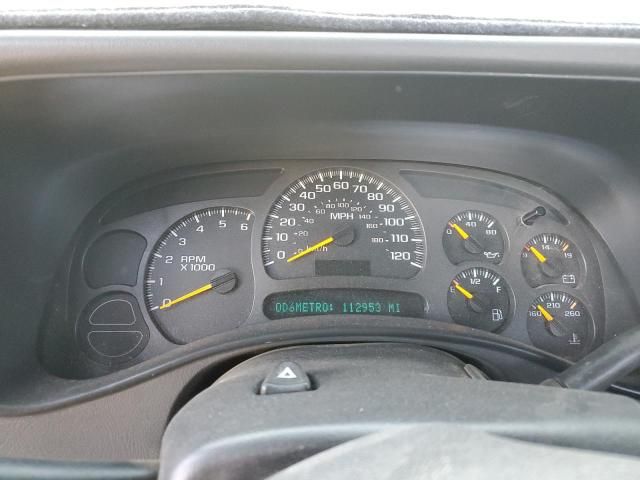 2004 Chevrolet Silverado C1500