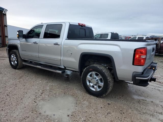 2017 GMC Sierra K2500 SLT