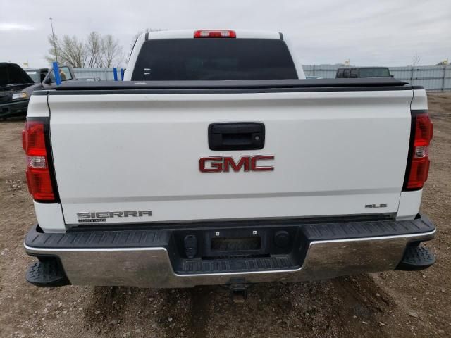 2014 GMC Sierra K1500 SLE