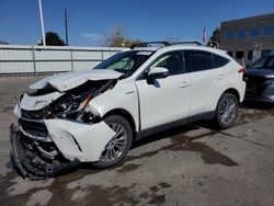 2021 Toyota Venza LE for sale in Littleton, CO