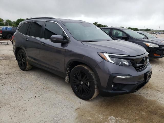 2022 Honda Pilot SE