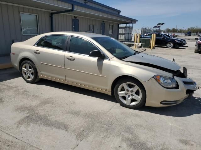 2009 Chevrolet Malibu LS