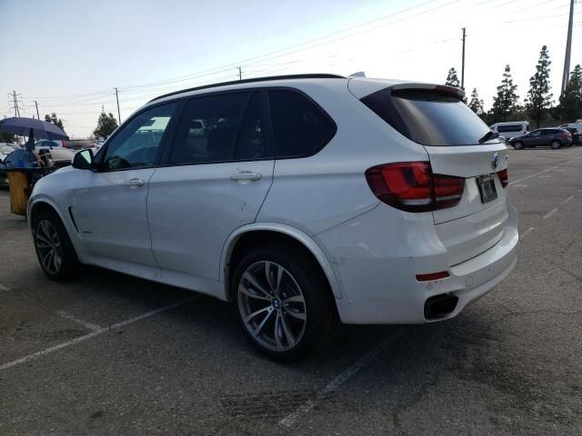 2016 BMW X5 SDRIVE35I