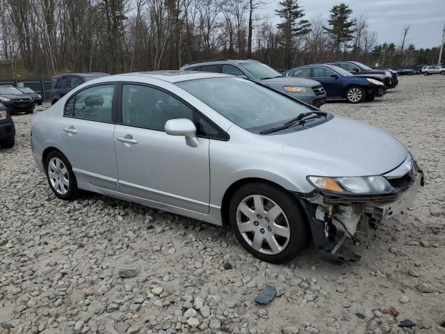 2010 Honda Civic LX