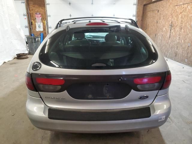 2002 Ford Taurus SE