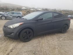 Salvage cars for sale from Copart Reno, NV: 2013 Hyundai Elantra GLS