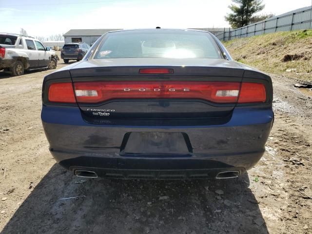 2013 Dodge Charger SXT