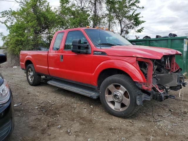 2012 Ford F250 Super Duty