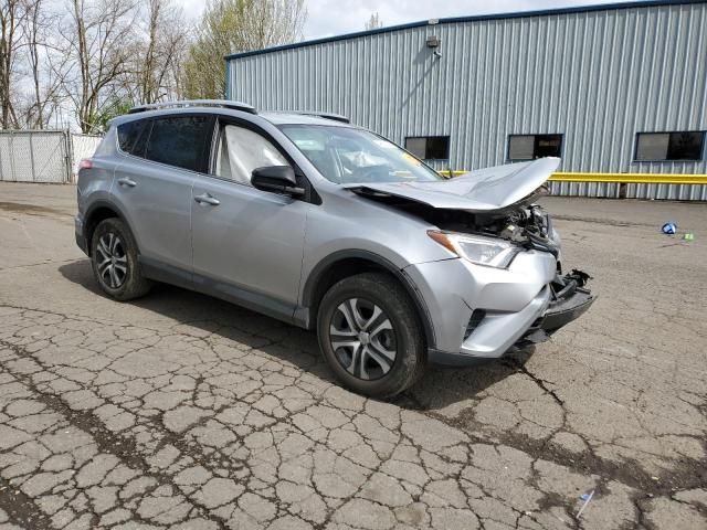 2016 Toyota Rav4 LE