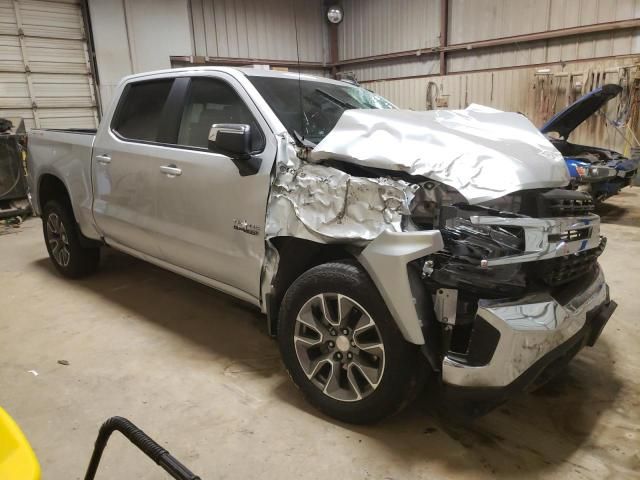 2021 Chevrolet Silverado K1500 LT