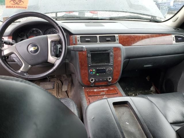 2011 Chevrolet Suburban K1500 LTZ