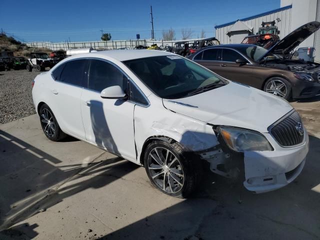 2016 Buick Verano Sport Touring