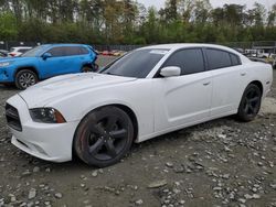 Dodge Charger salvage cars for sale: 2014 Dodge Charger R/T