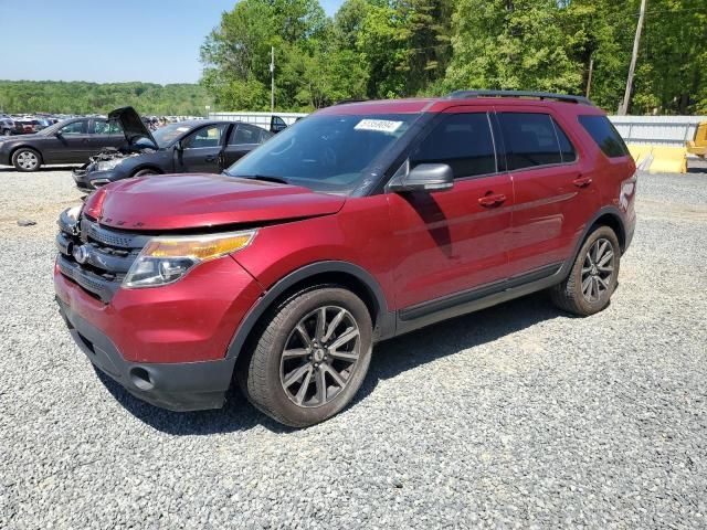 2015 Ford Explorer XLT