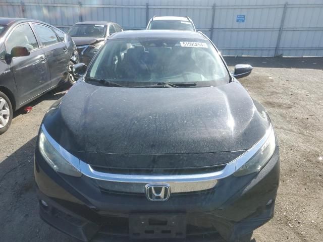 2016 Honda Civic Touring