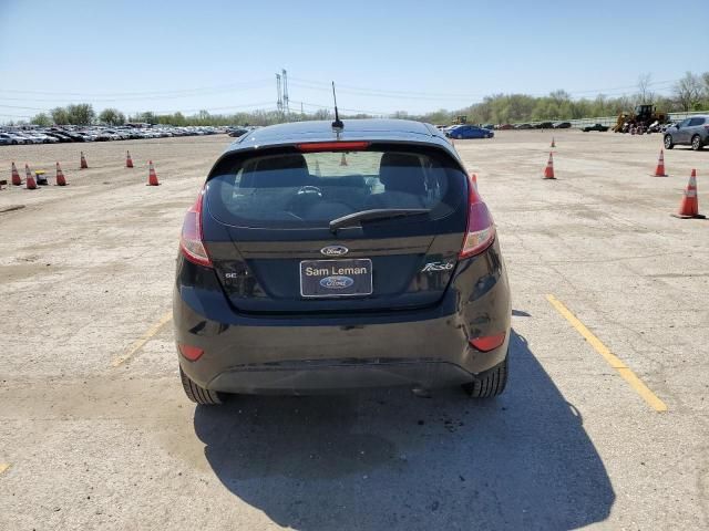 2016 Ford Fiesta SE