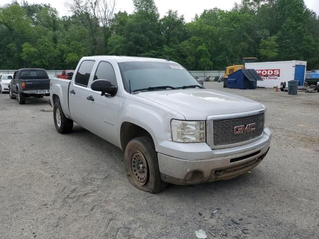 2010 GMC Sierra K1500 SLE