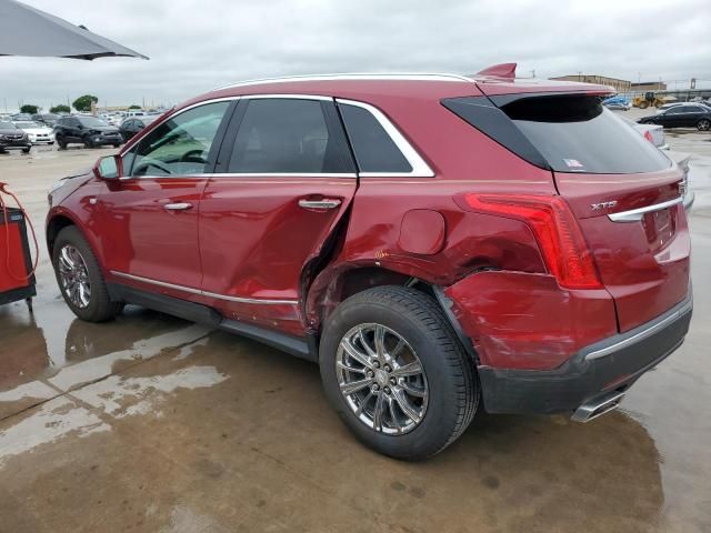 2019 Cadillac XT5