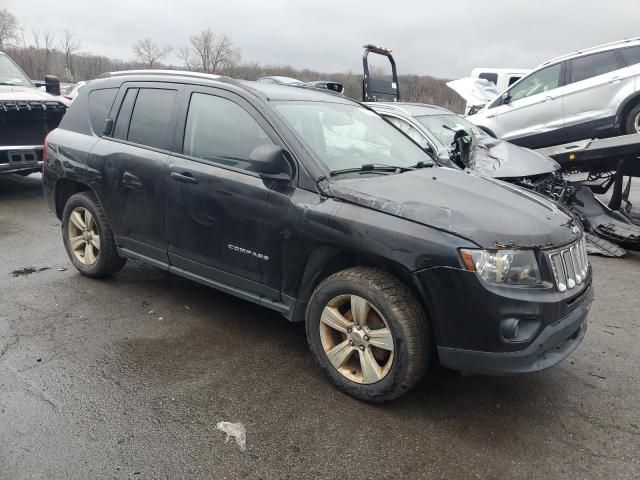 2015 Jeep Compass Latitude