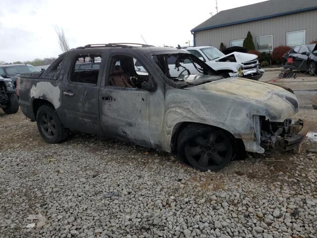 2013 Chevrolet Avalanche LTZ