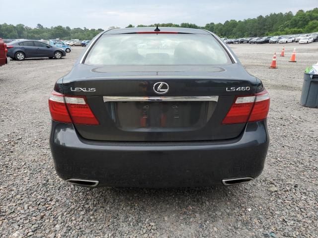 2009 Lexus LS 460