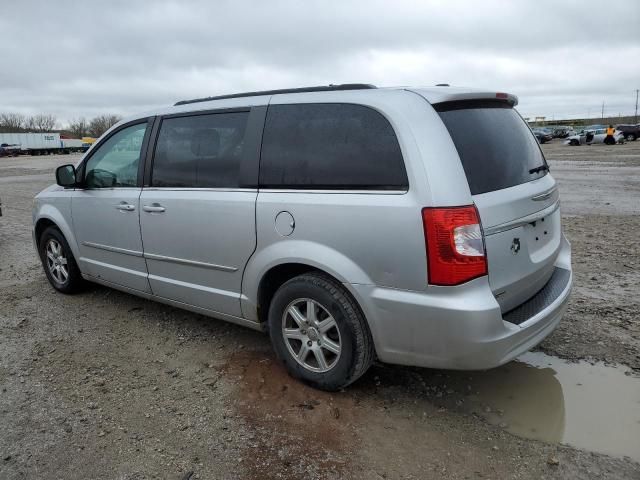 2011 Chrysler Town & Country Touring