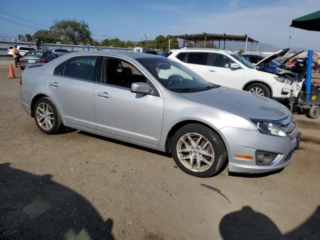 2010 Ford Fusion SEL