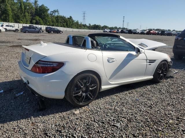 2015 Mercedes-Benz SLK 250