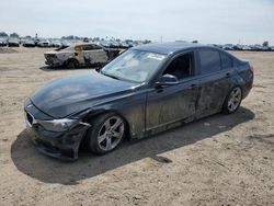 BMW 3 Series salvage cars for sale: 2014 BMW 328 I Sulev