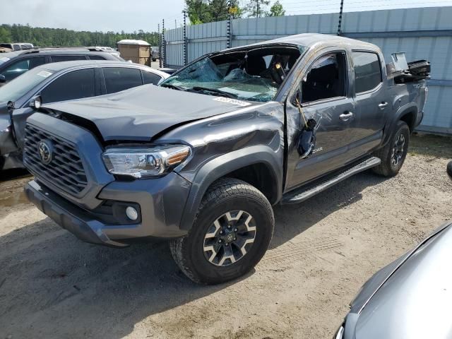 2021 Toyota Tacoma Double Cab