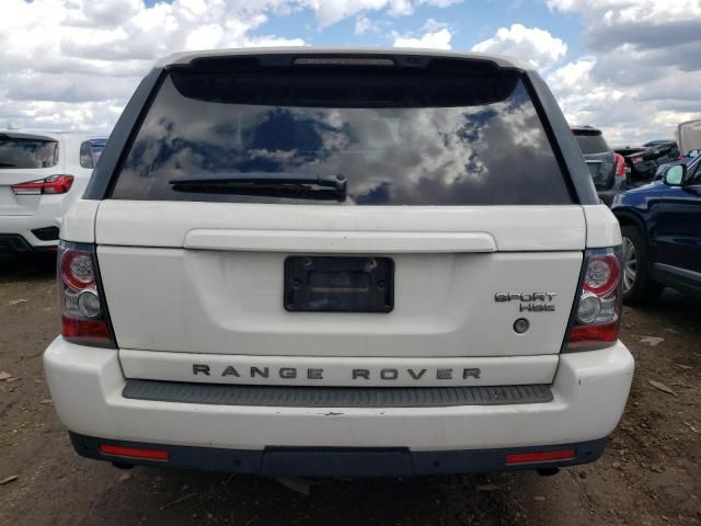 2010 Land Rover Range Rover Sport HSE