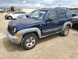 2007 Jeep Liberty Sport for sale in Temple, TX
