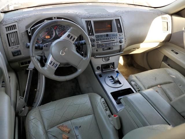 2005 Infiniti FX35