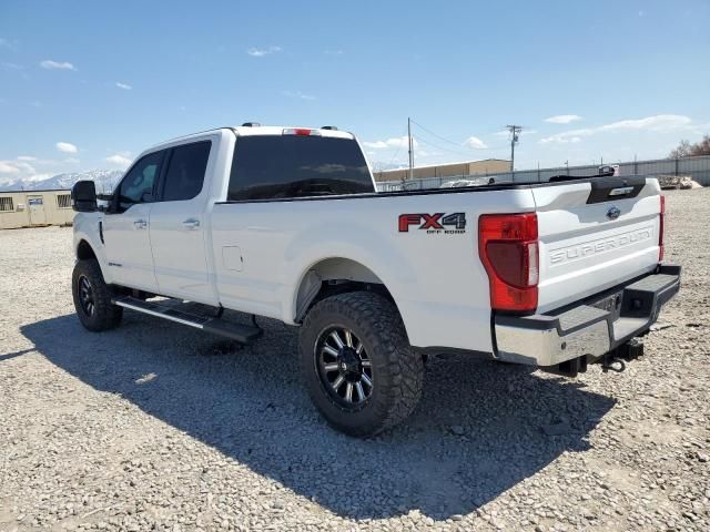 2022 Ford F350 Super Duty