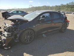 Salvage cars for sale from Copart Greenwell Springs, LA: 2024 Toyota Corolla SE