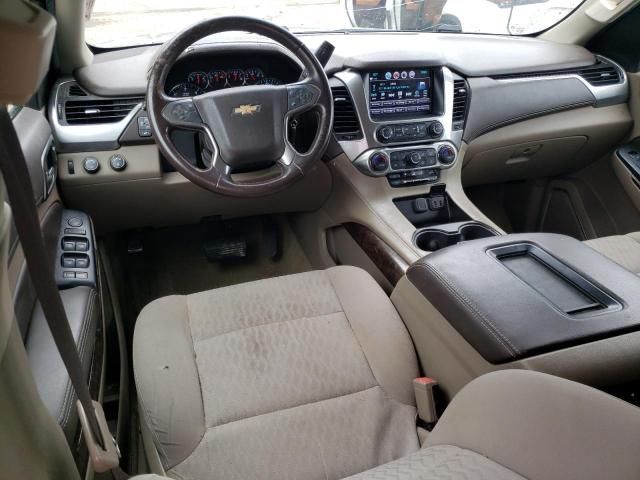 2017 Chevrolet Suburban K1500 LS