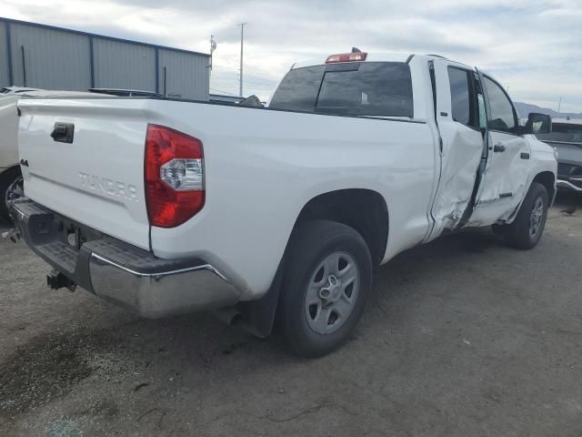 2021 Toyota Tundra Double Cab SR/SR5