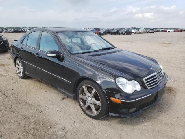 2007 Mercedes-Benz C 230