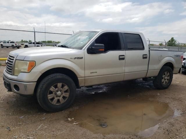 2011 Ford F150 Supercrew